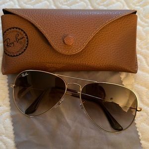 Ray ban Aviators